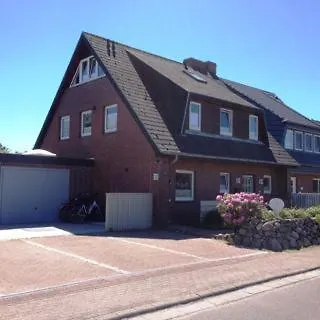 Apartmán Haus Eberhardt 2 *