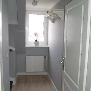 Apartmán Haus Eberhardt 2 Sylt