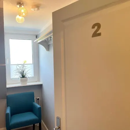 Haus Eberhardt 2 Sylt