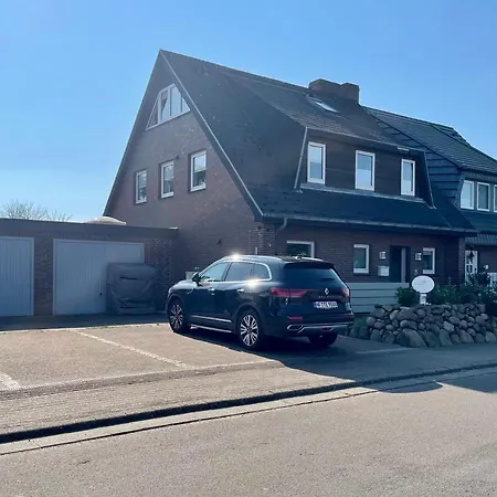 Haus Eberhardt 2 Apartmán