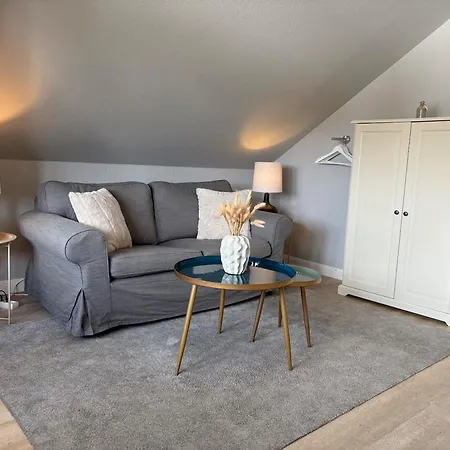 Apartament Haus Eberhardt 2 Sylt