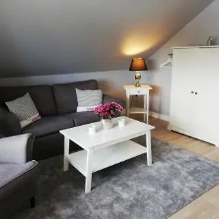 Haus Eberhardt 2 Апартаменты *