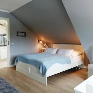 Апартаменты Haus Eberhardt 2