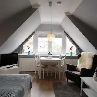 Haus Eberhardt 2 Апартаменты