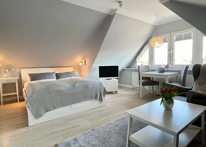 Haus Eberhardt 2 Апартаменты *