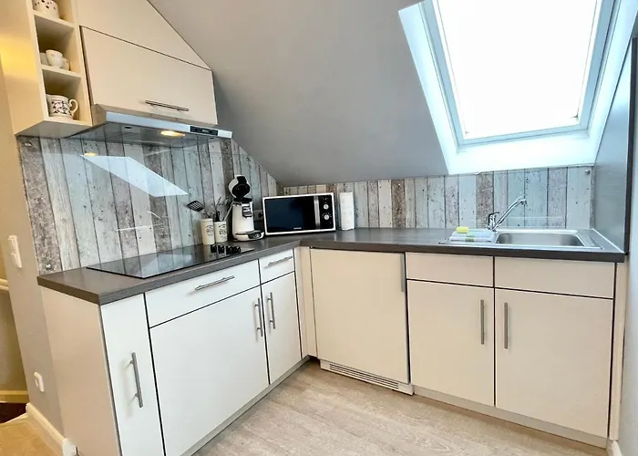 Апартаменты Haus Eberhardt 2 *