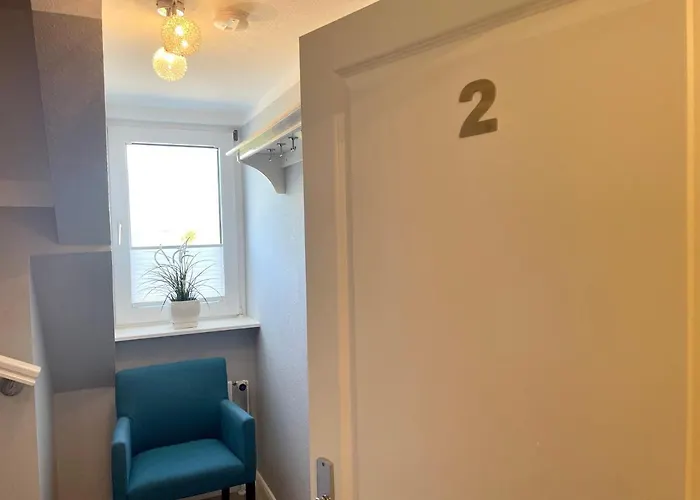 Haus Eberhardt 2 Sylt