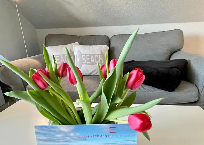 Апартаменты Haus Eberhardt 2