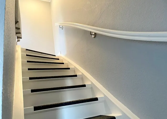 Haus Eberhardt 2 Апартаменты Sylt